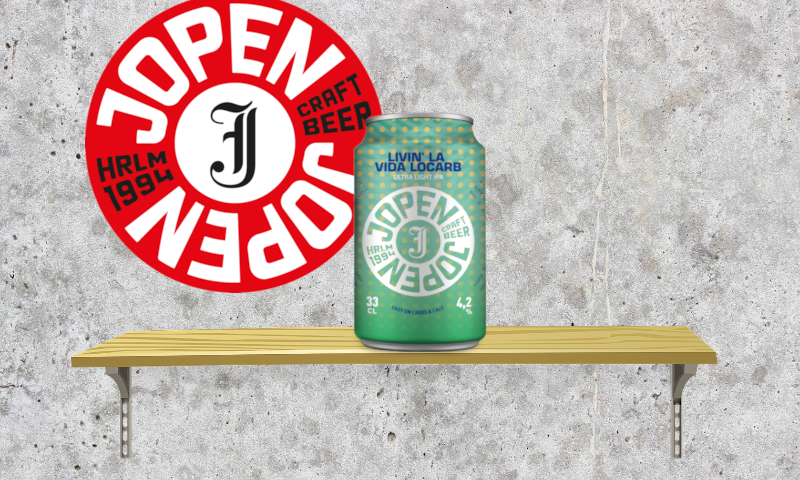 Jopen bier Chapter bieren